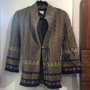 IVKO cardigan